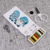 'Gonk Couple' Mini Travel Sewing Kit (SE00036550)