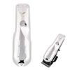 Pongnas Hair Clipper Replacement Cover/Shell for Cordless Series (Electroplate Silver)