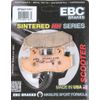 EBC SFA Sintered Scooter Brake Pads SFA411HH