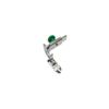 Janome Adjustable Zipper Piping Foot (Cat B)
