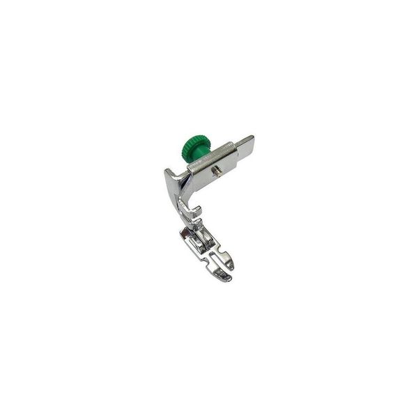 Janome Adjustable Zipper Piping Foot (Cat B)