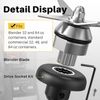Vitamix Blender Wet Blade Replacement Assembly with Wrench & Drive Socket Kits
