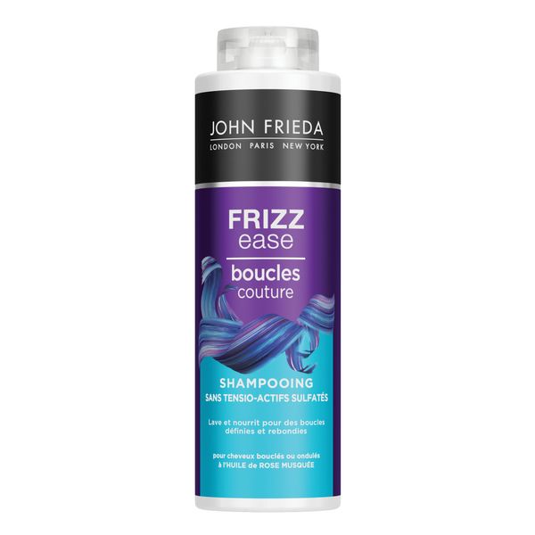 Frizz Ease Couture Shampoo 500ml