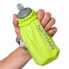 Nathan - Pinnacle 14oz Soft Flask Finish Lime/Reflective Silver OSFM