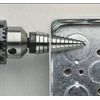 Irwin 10502855 5 - 28.3mm Step Drill Bit (10 Hole)