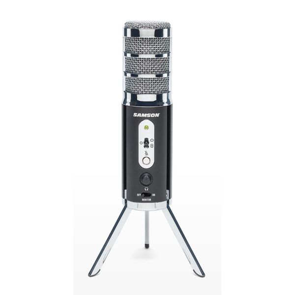 Samson Satellite iOS/USB microphone for Broadcast-Phone-Tablet-Podcasting