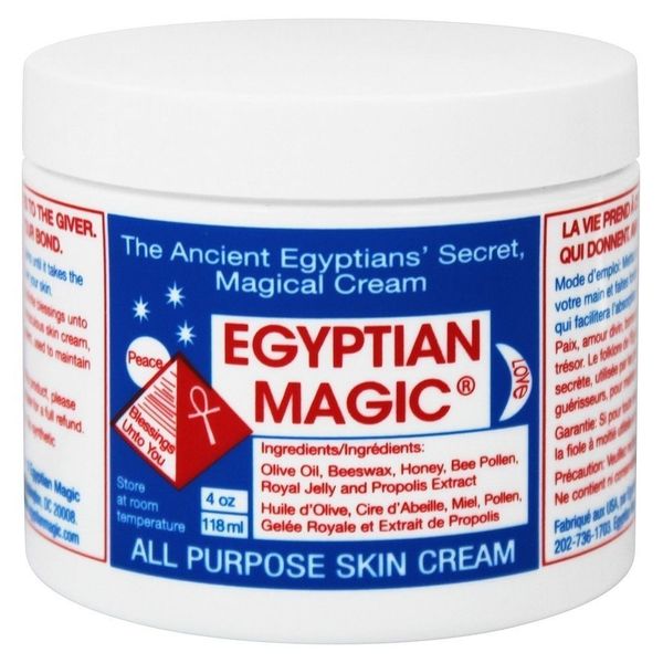 Egyptian Magic All Purpose Skin Cream - 4oz  FREE DELIVERY