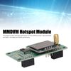 LED Display Hotspot Board,SMA MMDVM Module for ARM Processor UHF VHF Antenna with Pin Headers for Electronic Equipment
