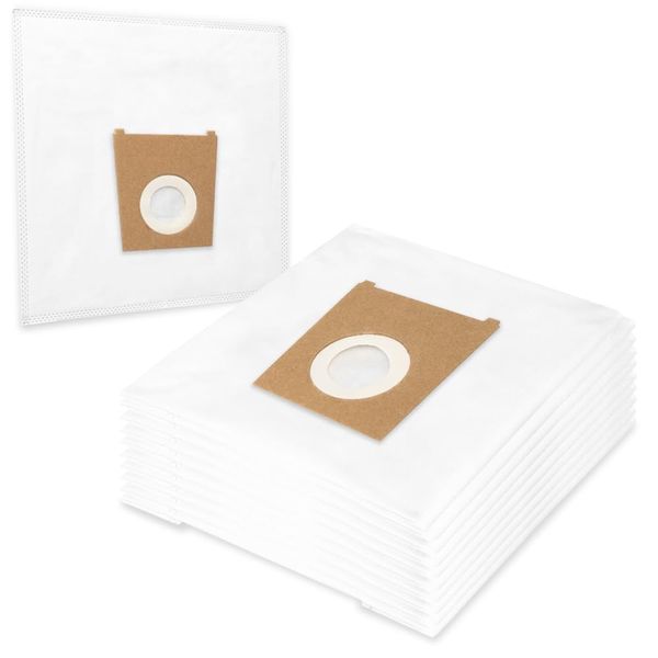 Vacuum Cleaner Bags for Siemens Super C Electronic 610 Pack of 10