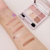 BLEND BERRY Aura Creation #myfavbrown 007 (Cranberry & Mauve Brown)