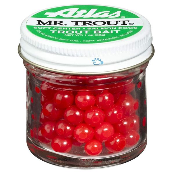 Atlas 75056 Mr. Trout Sugar Eggs