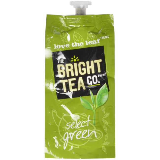 The Bright Tea Co. Green With Jasmine 20 Pack