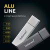 Intenso Alu Line - Flash Drive