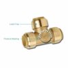 SharkBite 22222-0000LFA Ball Valve