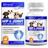 Hip & Joint Chewable Tablets for Dog, with Chondroitin for Dog Mobility Support