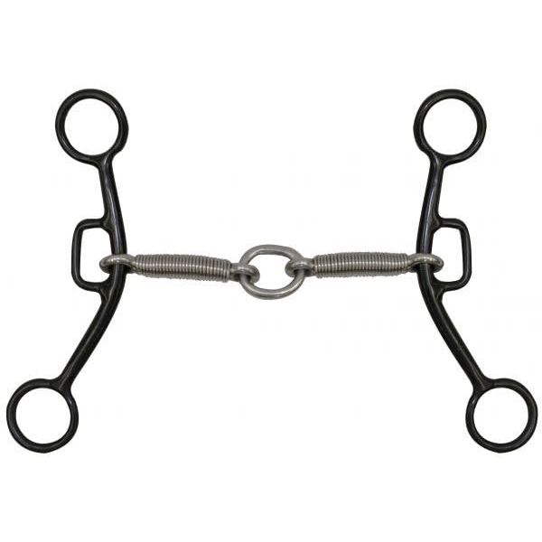Showman Blued Steel Lifesaver Bit