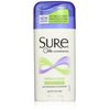 Sure 48 Hour Anti-Perspirant & Deodorant Invisible Solid Fresh & Cool 2.6 Ounce