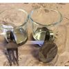 Yankee Candle Kitchen Decor Set Spoon Fork Flatware Silverware Votive Holder