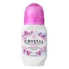Crystal Mineral Body Deodorant Roll-On, Unscented 2.25 oz (Pack of 7)