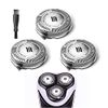 HQ8 Replacement Heads for Philips Norelco Shavers,HQ8 Heads Compatible with Norelco Shavers HQ8850 AT815 AT810, Men Electric Shaving Heads Blades Back-Up Rotary Heads Accessories Heads New Upgraded
