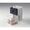 Dahle 155 Professional Pencil Sharpener w/Point Adjuster & Automatic Cutting System, Accepts Graphite & Oversized Artist Pencils