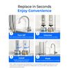 Waterdrop Countertop Replacement Water Filter WD-CFF-05