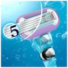 Gillette Venus Original + Gillette Venus Swirl Women's Razor Blades - 4 Refills