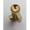 INTEGRAL SECURITY LOCK AND KEY TO FIT COUPLING MP80/MP81- MP478B MAYPOLE