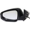 Mirror  Left Hand Side Heated Driver 879400E130 for Toyota Highlander 2014-2018