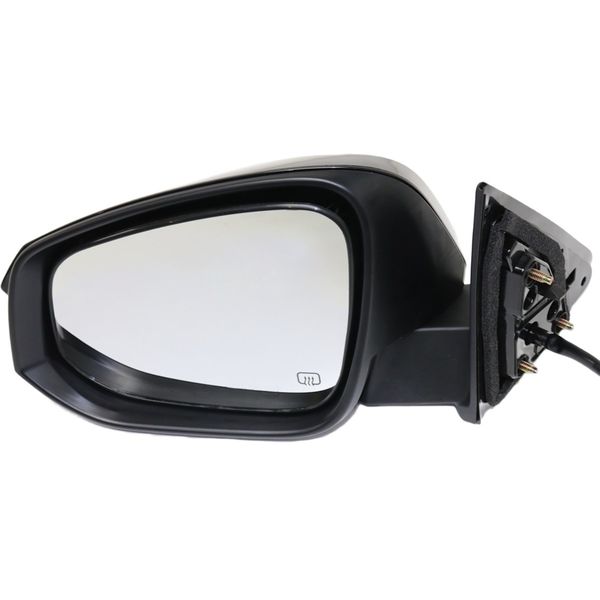 Mirror  Left Hand Side Heated Driver 879400E130 for Toyota Highlander 2014-2018