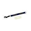 Chubuddy Chewy Holder - Navy Sublimated Tether & Natural Strap