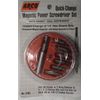 Arco 2165 Magnetic Power Screwdriver Set With Handy Dial Dispenser
