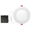 Globe Electric 6 " LED??????Recessed????? 1 Pack ???? 90933 1