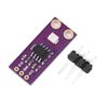 Hailege GUVA-S12SD UV Detection Sensor, S12SD UV Sensor Module, Light Sensor, Wavelength Detection Range, 240nm-370nm, 130° Large Angle Detection