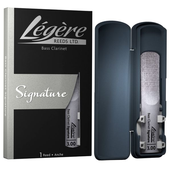 Legere Bas Clarinet Signature 3