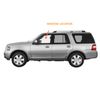 Driver/Left Side Front Door Window For 07-17 Ford Expedition Lincoln Navigator