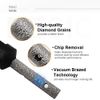 Diamond Milling Chamfer Finger Bit 35mm Enlarging Holes for Tile Ceramic Marble