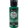 Decoart DGP08-30 Grüne Glasfarbe, 57 ml, Einheitsgröße