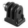 Laroal Drone Action Camera Mount Holder for Mini 3/3Pro Night Light/Fill Light Sport Camera Mount Bracket