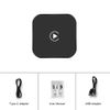 Wired to Wireless Car Play Adapter Android Auto Dongle Support iPhone 6+/iOS 10+