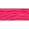 Parachute cord 550 U.S MADE NEON PINK 100'