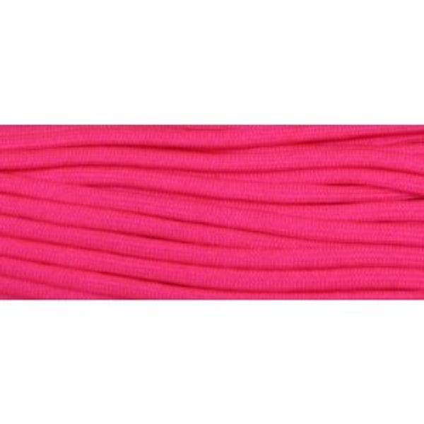 Parachute cord 550 U.S MADE NEON PINK 100'
