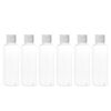 LONGWAY 6pcs Travel Bottles