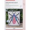 Hantex Quilting Pattern Darling Bug
