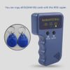 RFID ID Card Reader Copier 125KHz EM4100 Card Portable Handheld Writer Access ID Card Duplicator for Access Control System