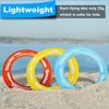 Senston Throwing Disc Flying Rings 3Pcs for children Flying disc