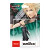 Amiibo 'Collection Super Smash Bros' - N°58 Cloud: Joueur 2