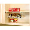 ClosetMaid 3998 Under Shelf Storage Bin, White, 13.4 in.