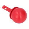 Rolling Ball Cane Tip, Hook Style, Replacement Blind Cane Ball Tip Fit Most Canes, Accessory for Blind Walking