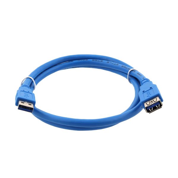 USB Superspeed 3.0 Extension Cable A to A M/F 3 FT for any Type A Cable